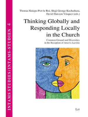 cover image of Thinking Globally and Responding Locally in the Church